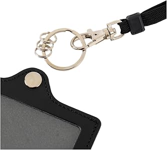 Amazon | [プレリー] パスケース カードケース IDケース ストラップ